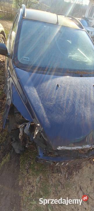 Ford Focus mk2 200910 16TDCI części całości Kombi Jodłowa sprzedam