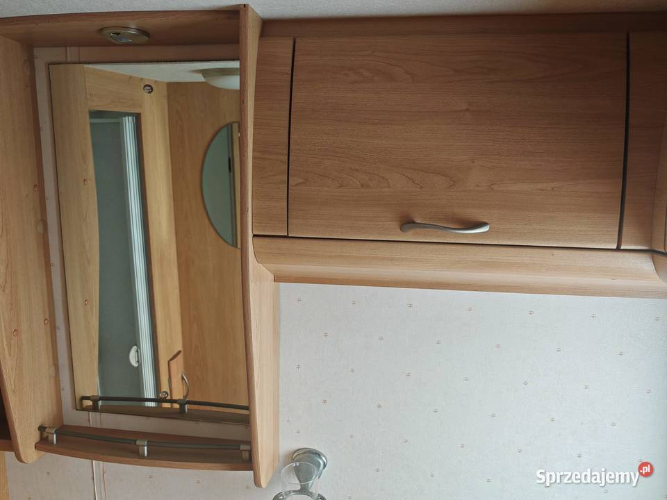 Przyczepa Kempingowa Lunar Clubman 470 23os 2005 śląskie Częstochowa