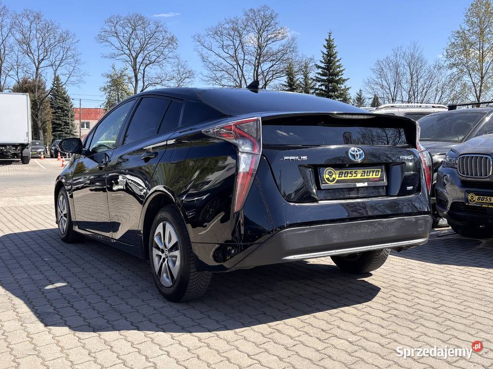 Toyota Prius 2016 czujnik parkowania Warszawa