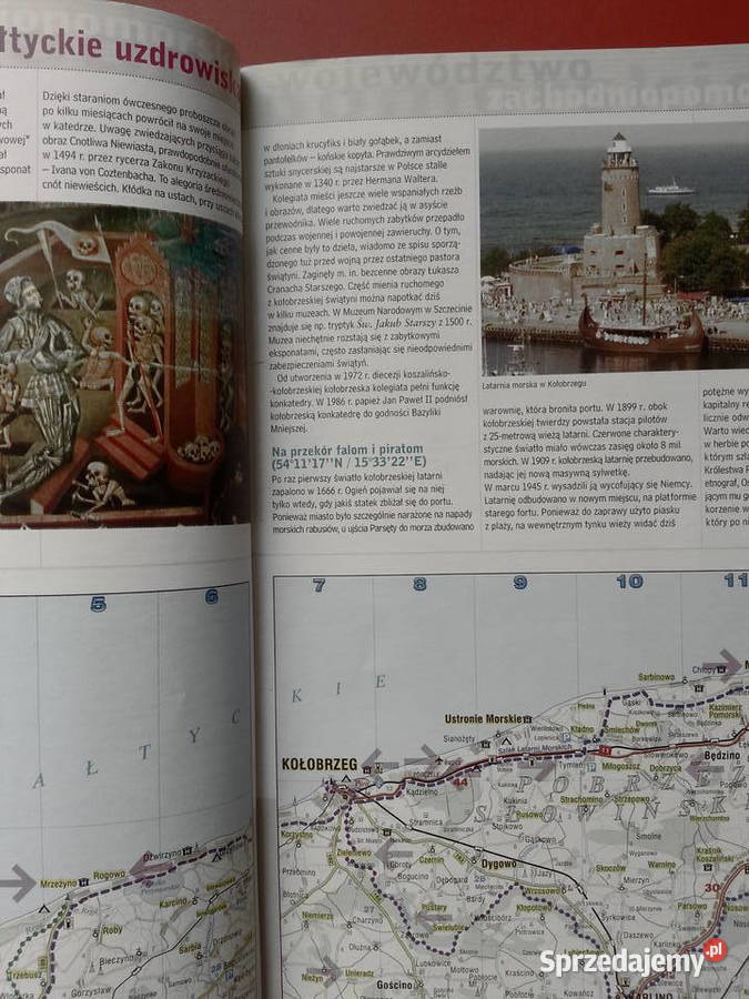 2979 Polska Niezwykła Województwo