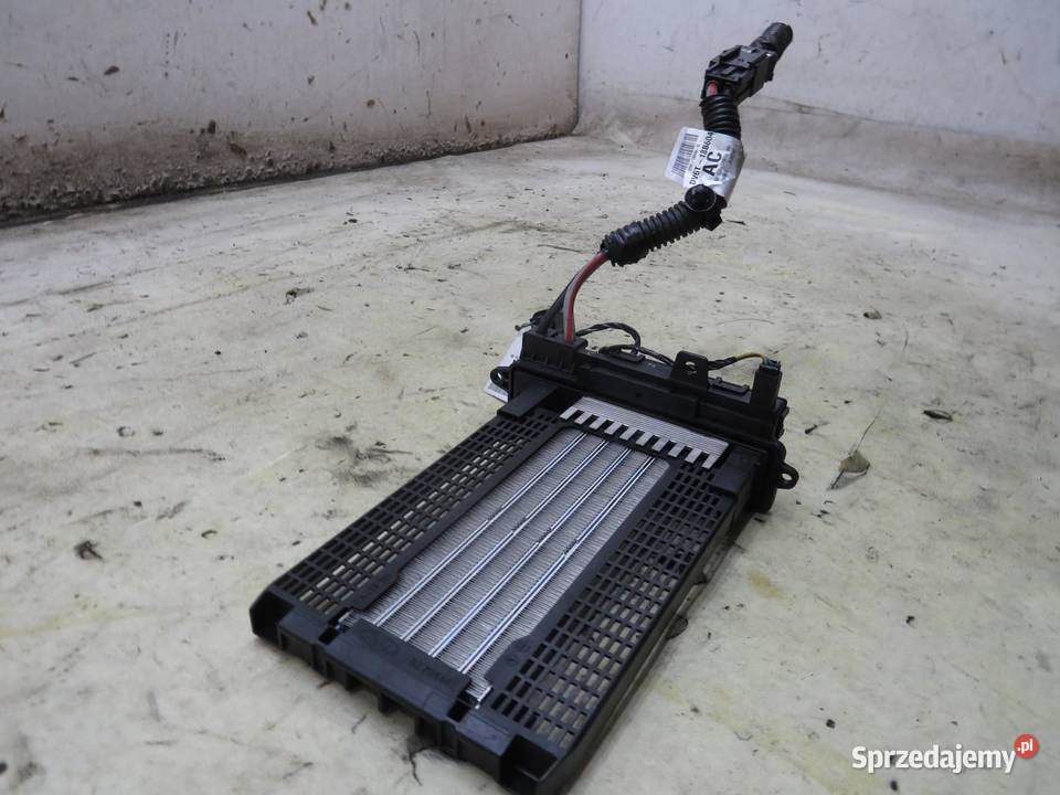 NAGRZEWNICA ELEKTRYCZNA GRZAŁKA FORD KUGA MK2 20 osobowe sprzedam