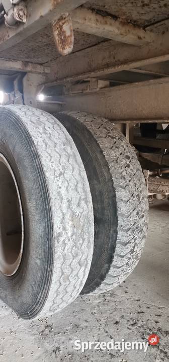 Przyczepa rolnicza 8 t Piaski sprzedam