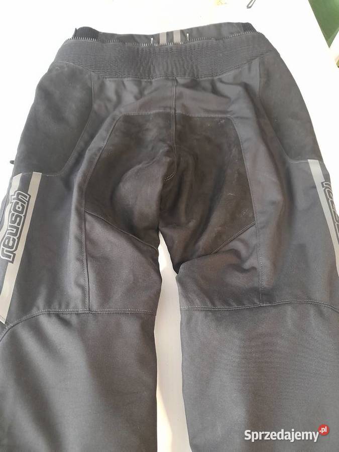 Spodnie Reusch Cordura na motocykl Rozmiar XL Sosnowiec