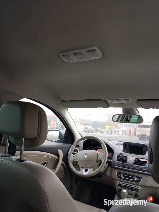 Renault Megane 3 2011 r