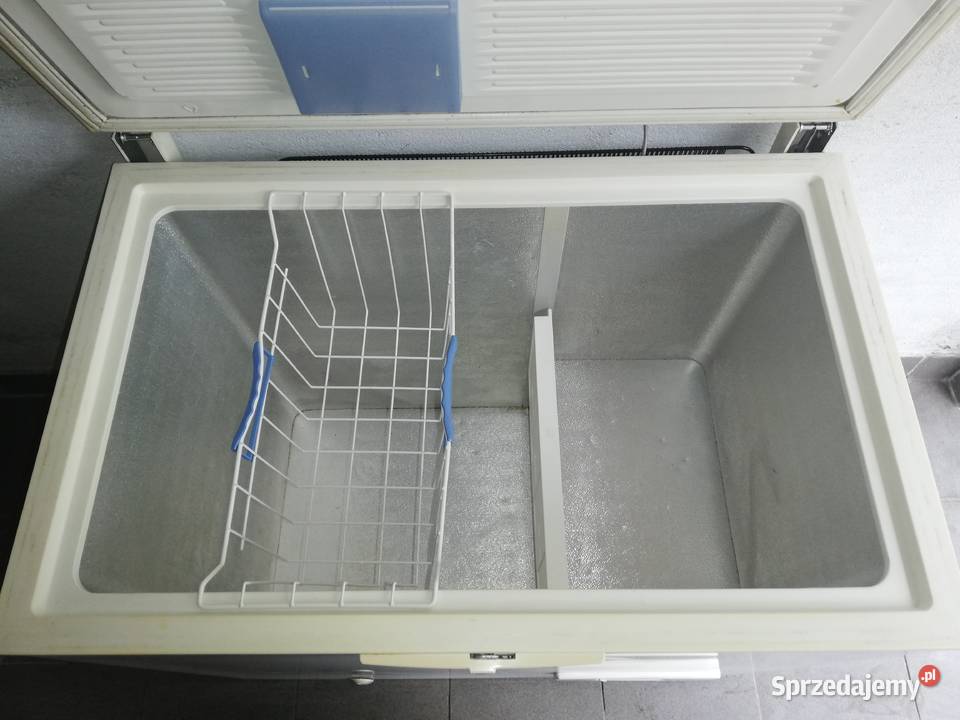Zamrażarka Whirlpool 6262 B wolnostojące Olesno