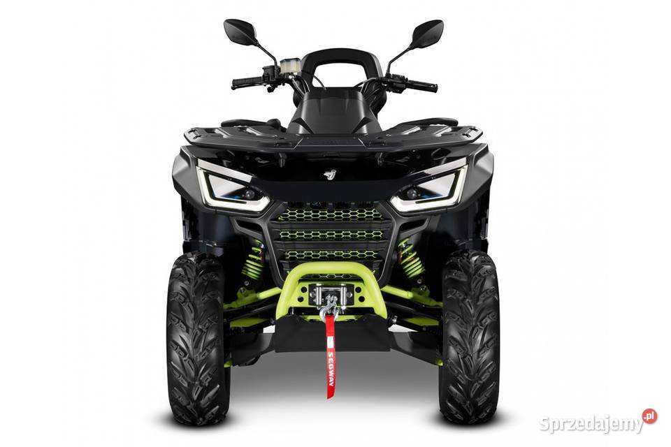 NOWY quad Segway Snarler AT6 L EPS Dealer i Nowy Sącz
