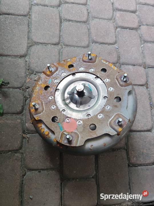 Sprzeglo hydrokinetyczne 23 ecobost Mustang Mielec