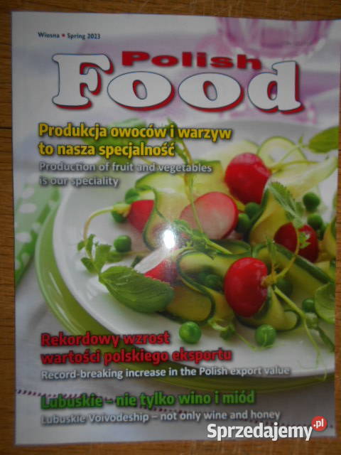Polish Food Wiosna 2023 nieregularny Parczew