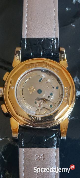 Zegarek Patek Philippe Męskie