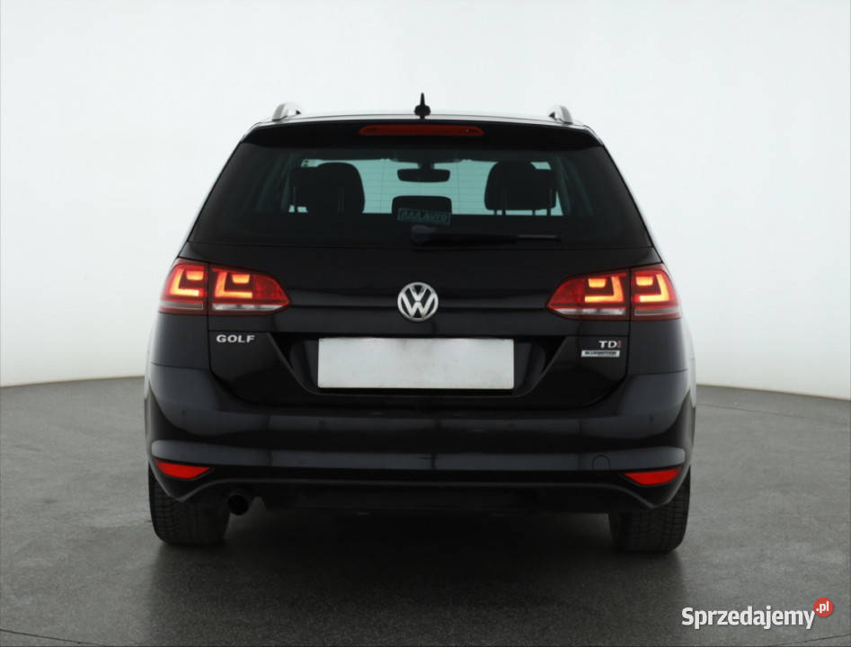 VW Golf 16 TDI Piaseczno
