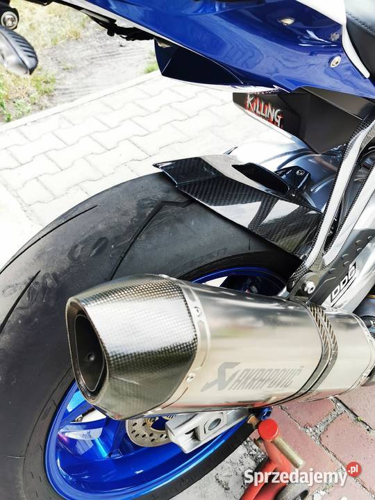 BMW s1000rr Hp4 competition