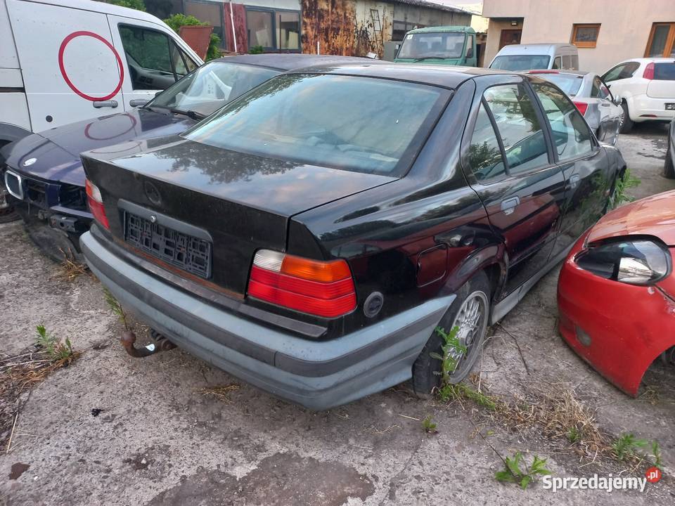 Części Bmw zderzak lampy maska błotnik klapa małopolskie Kraków