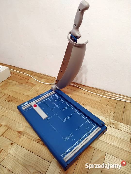 Gilotyna do papieru Dahle 561 Rzeszów