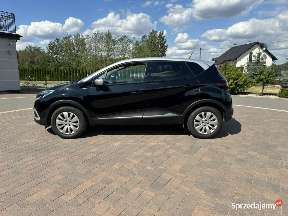 Renault Captur I 20132019 isofix mazowieckie