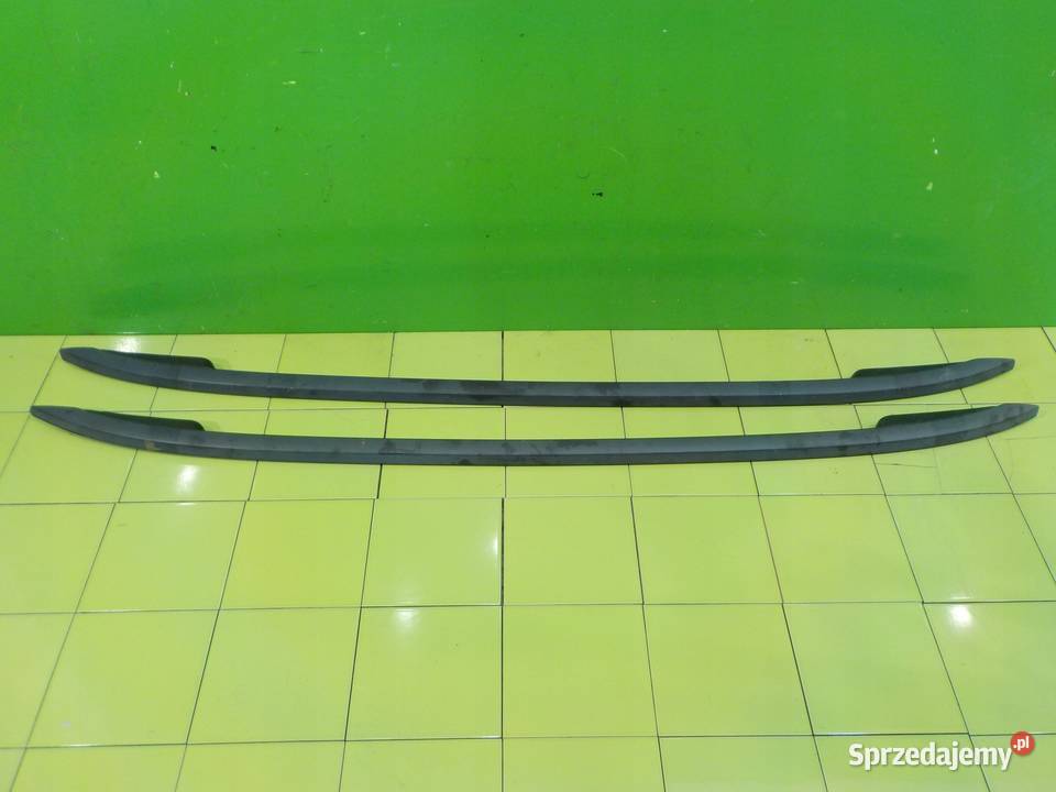 SKODA OCTAVIA III 5E 16 TDI 16r 5D KOMBI relingi Suków