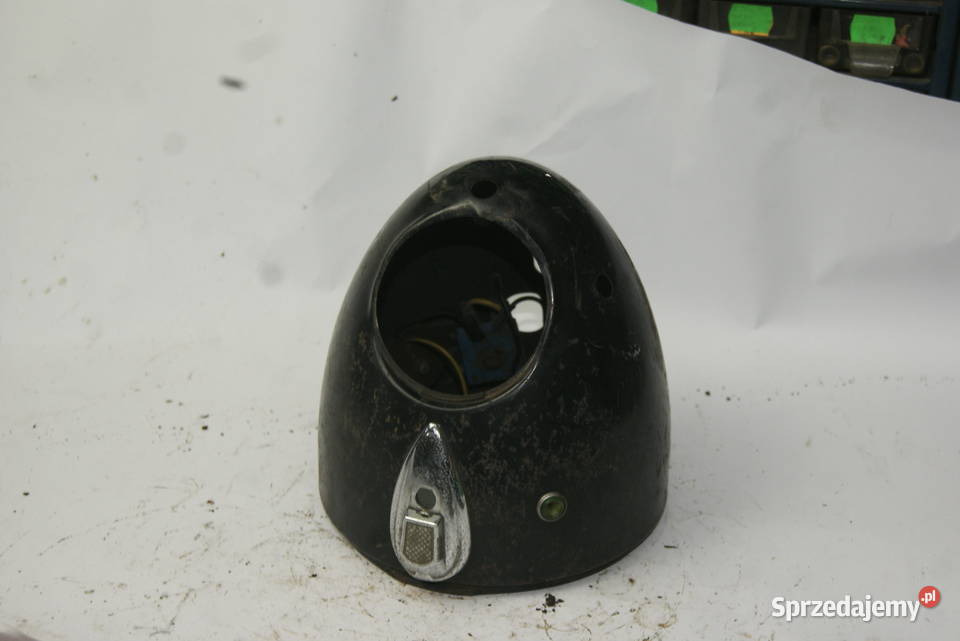 LAMPA PRZÓD NSU MAXI 175 NSU 200 NSU LUX 250 FOX Rybnik