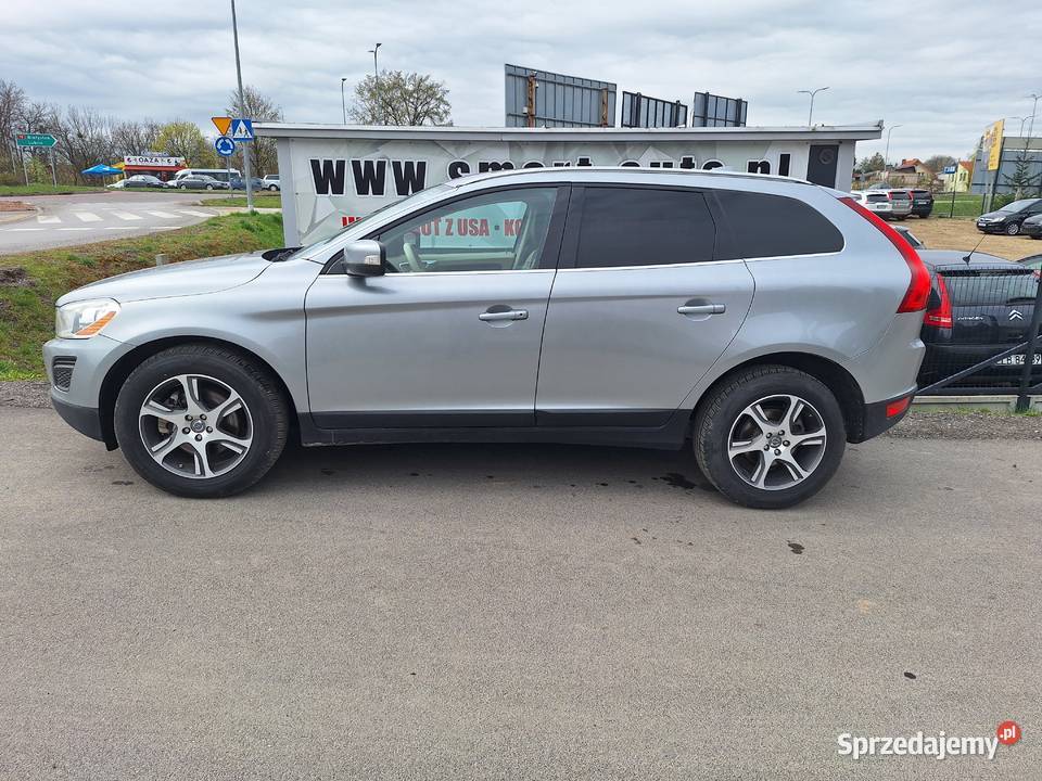 Volvo XC60 30 T6 AWD LPG Stag Kamera Bluetooth