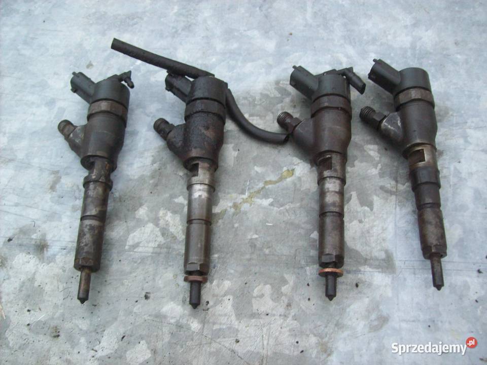 Peugeot 206 20 HDI Wtryski wtryskiwacze Mińsk Mazowiecki