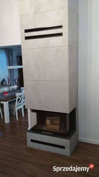 Beton architektoniczny Tynk dekoracyjny wewnętrzne Warszawa