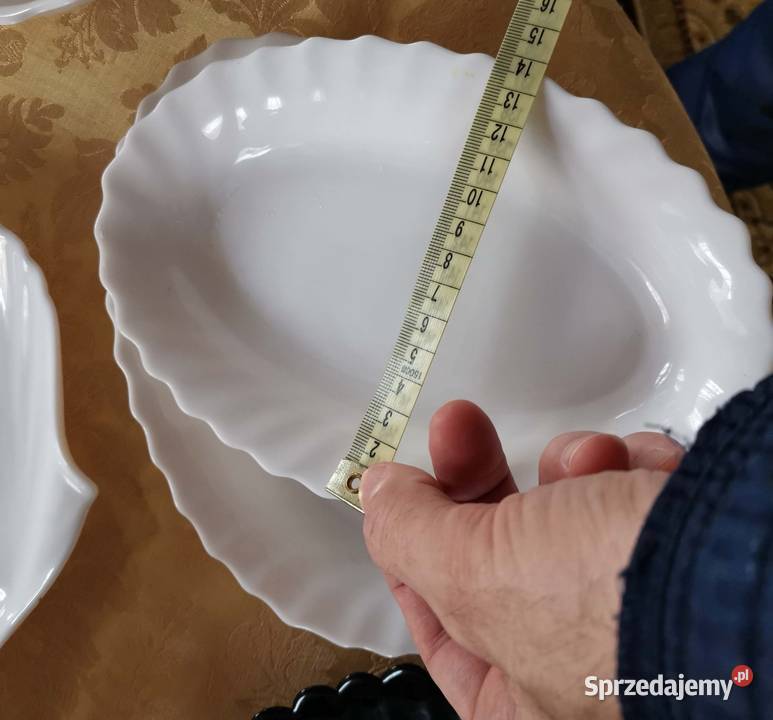 17 elementowy Zestaw śniadaniowy Lędziny