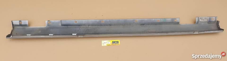 MERCEDES W204 C KLASA PRÓG LISTWA PROGOWA PRAWA Bieleń