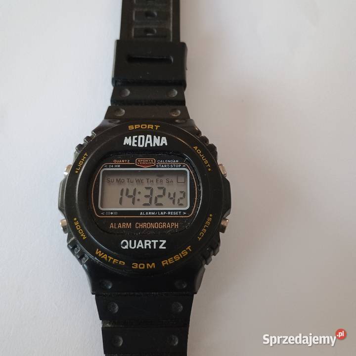 Zegarek Medana Quartz Lublin sprzedam