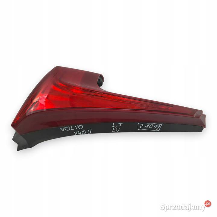 LAMPA LEWA Volvo V40 II 20122019 tylna tylnia