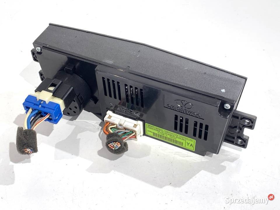 PANEL STEROWANIA NAWIEWU OPEL ANTARA A 96834885