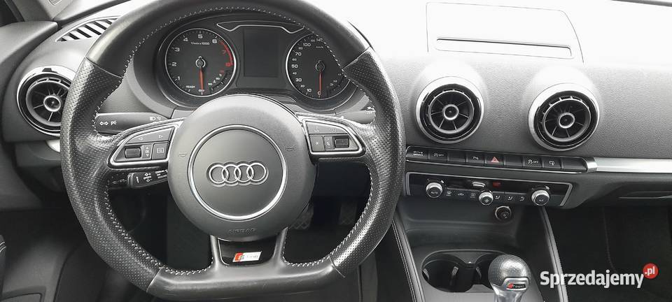 Audi A3 Limousine Sport Edition 3xSLine bluetooth Katowice sprzedam