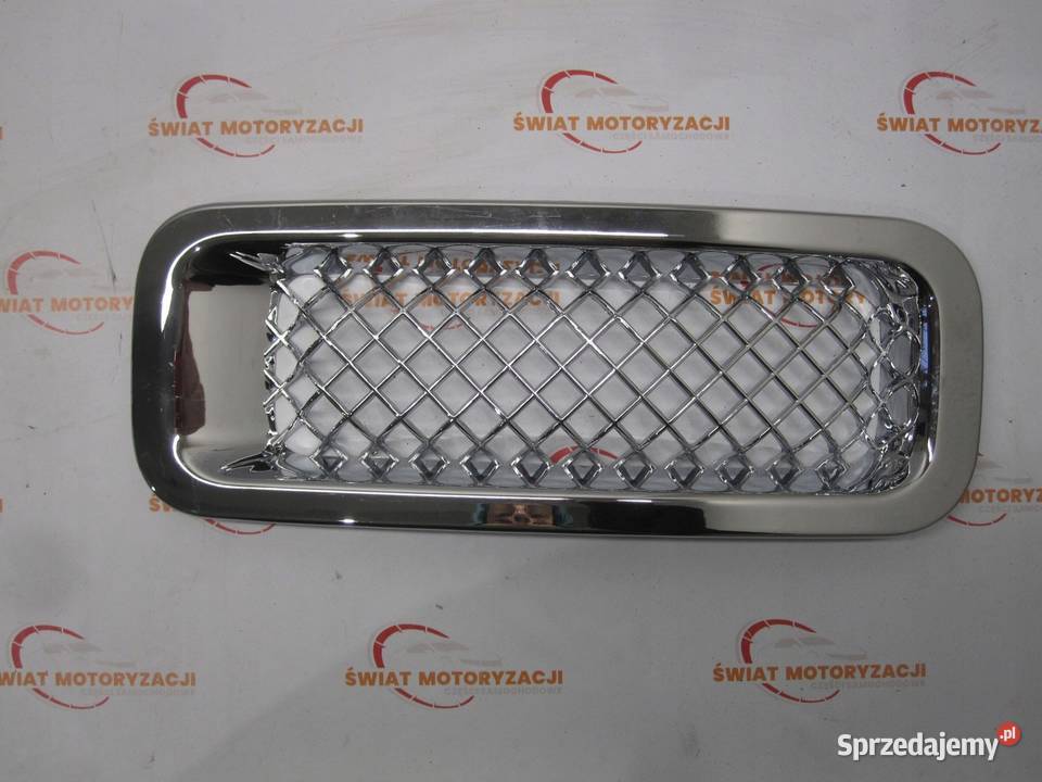 JEEP PATRIOT 08r nakładka na grill Kielce