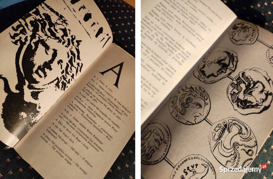 Łacina na co dzień Czesław Jędraszko Kielce