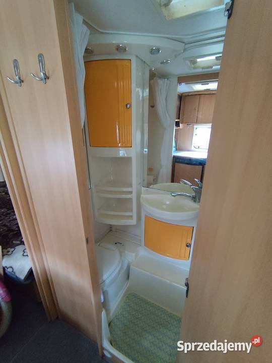 Przyczepa kempingowa DETHLEFFS CAMPER Sosnowiec