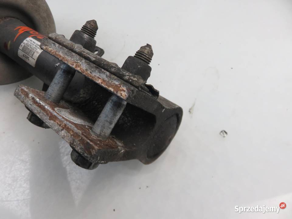 MCPERSON PRAWY PRZEDNI PEUGEOT RCZ 16 16V THP