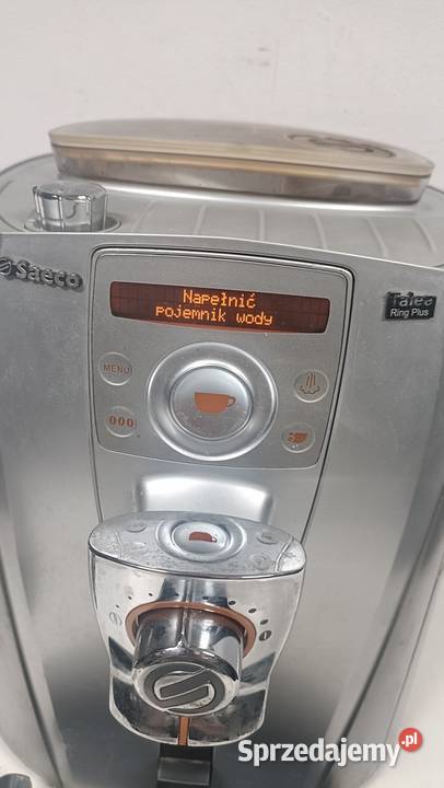 SAECO Talea Ring Plus Poznań sprzedam
