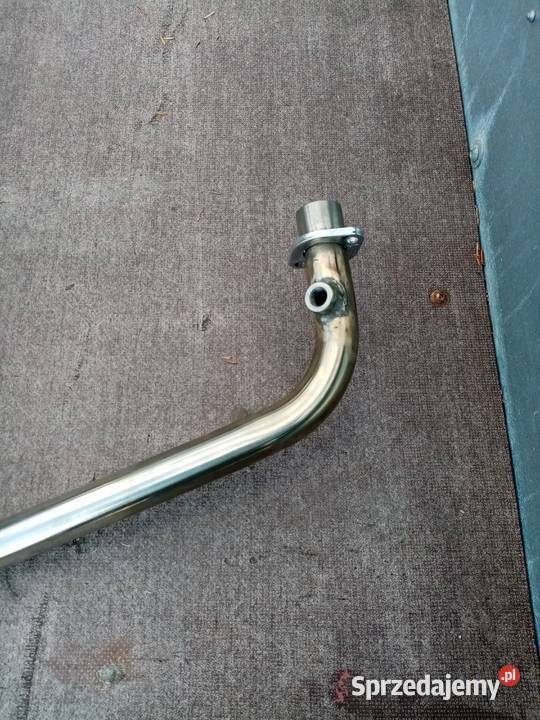 Tlumik uklad wydechowy Junak Raw 50 nowy Iława