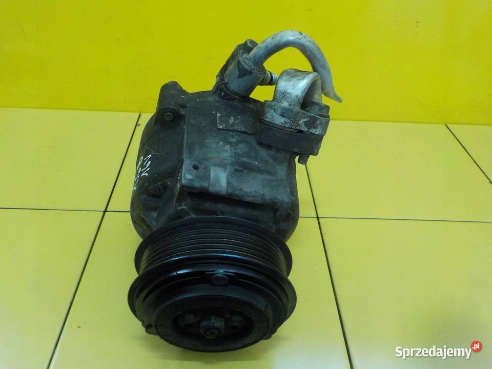 MOKKA ASTRA 16 16V B 15r 116 A16XER sprezarka Kompresory klimatyzacji