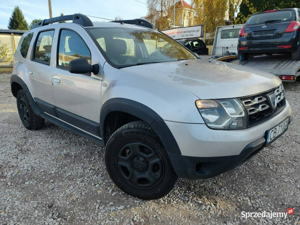 Dacia Duster Salon Polska Zadbany I 20092017 Bydgoszcz sprzedam