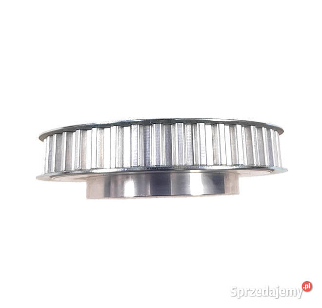 Koło Pasowe 31T10 40 Zębów Aluminiowe Kłodzko