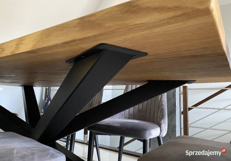Stelaż pająk Stół Stelaż loft Noga do stołu Bochnia