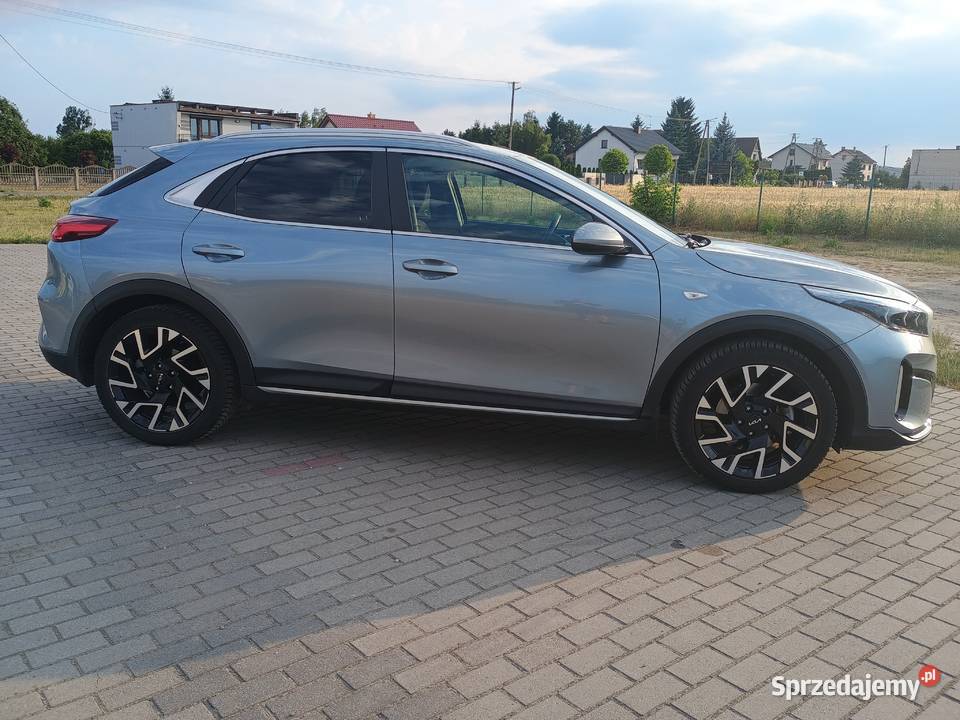 KIA XCEED 15 TGDI 160 SALON POLSKA benzyna Skulsk