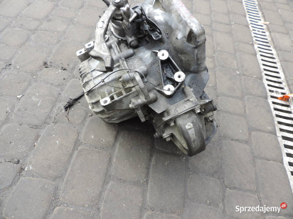 SKRZYNIA BIEGÓW OPEL ASTRA H ZAFIRA B 19 CDTI Nowy Sącz sprzedam