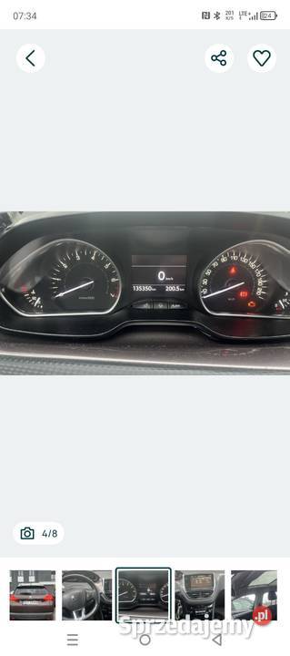 Sprzedam Peugeot 2008 wspomaganie kierownicy Stalowa Wola