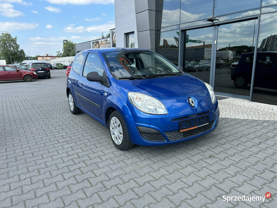 Renault Twingo klimatyzacja multifunkcja el Żory