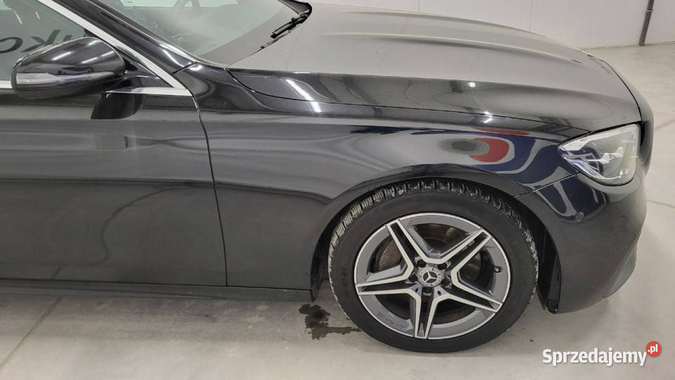 Mercedes E 220 d 4Matic AMGAvantgarde W213 2016 Samochody osobowe Grójec