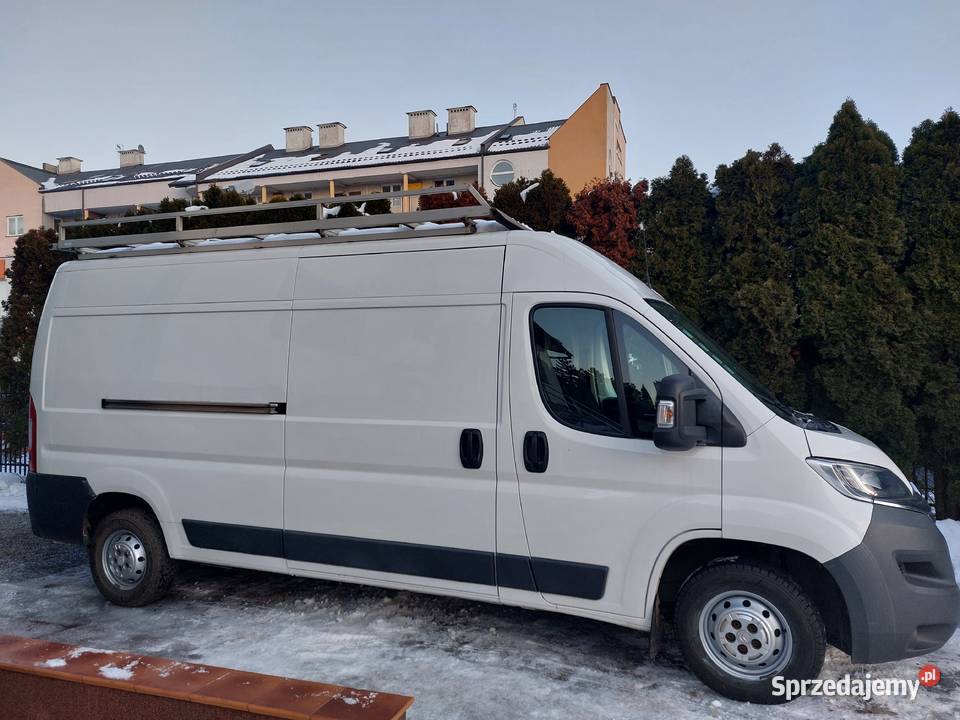 Citroen jumper 2016r Ryki sprzedam