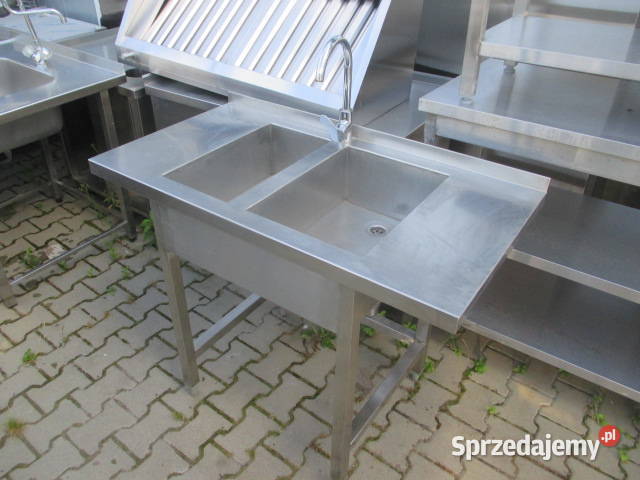 Zlew Basen Gastronomiczny 1156085 wielkopolskie Ostrów Wielkopolski