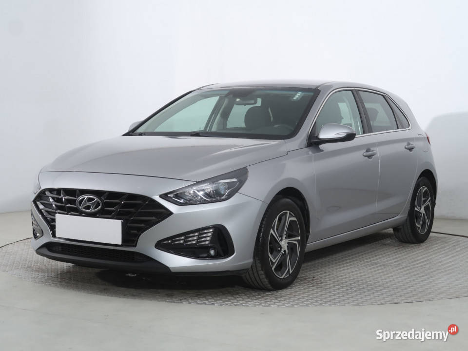 Hyundai i30 15 DPI przyciemniane szyby