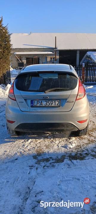 Fiesta MK7 ASR (kontrola trakcji) Fiesta sprzedam