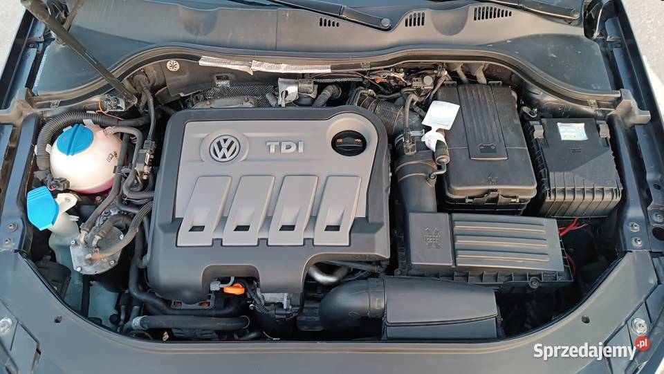 Volkswagen Passat B7 20 diesel Bobrowa