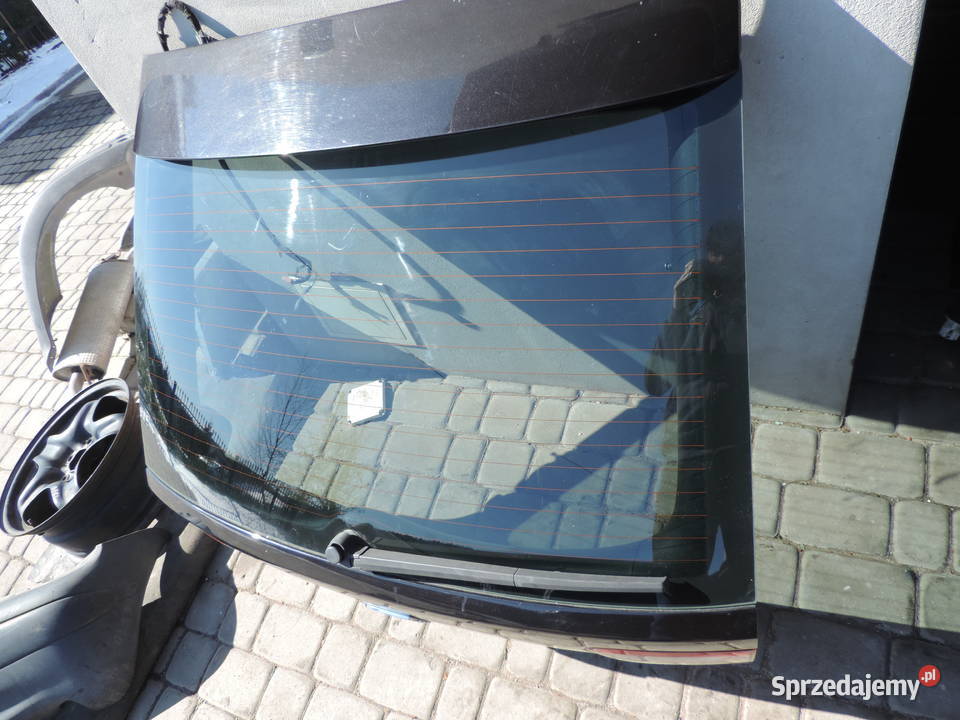 SEAT LEON 1 KLAPA BAGAŻNIKA małopolskie Nowy Sącz